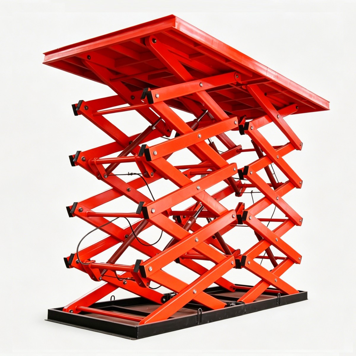 永州东安大江口乡重型固定升降机